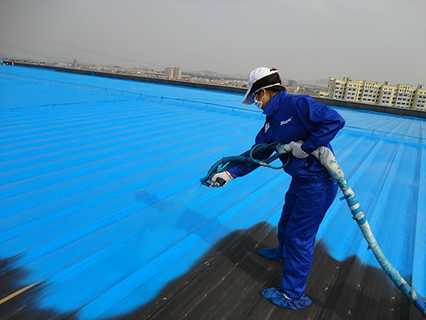 聚脲應用于垃圾焚燒發電廠有以下優勢