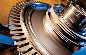 熱噴涂技術在熱電廠鍋爐吸風機、排粉機上的應用