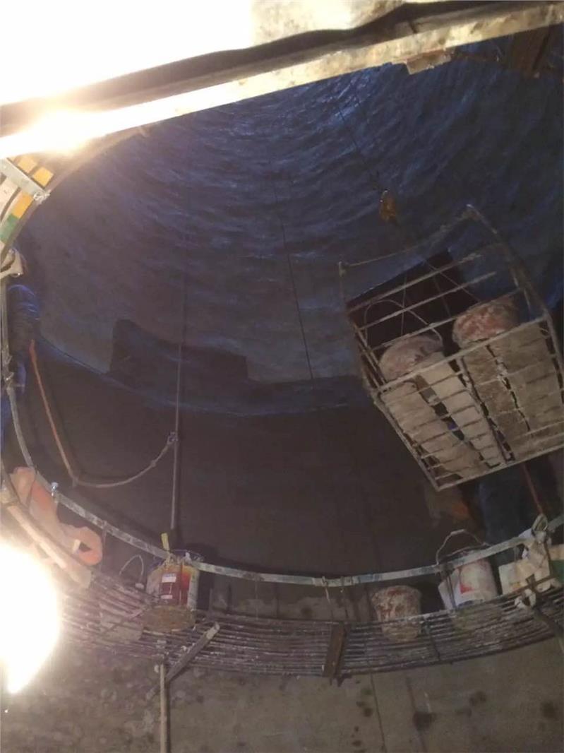 煙囪內壁防腐